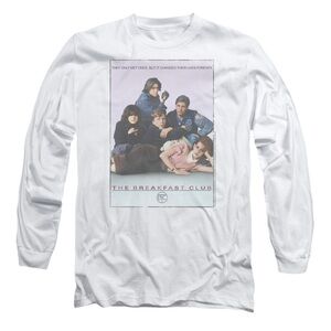 NWT BREAKFAST CLUB LONG SLEEVE URBAN OUTFITTERS